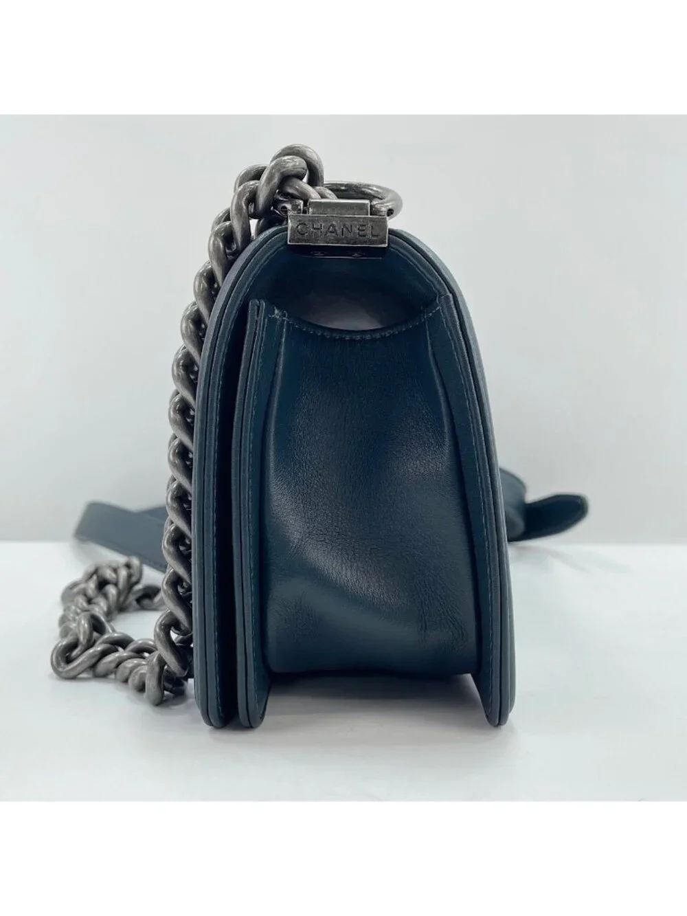 Chanel Shoulder Bag Boy Small
